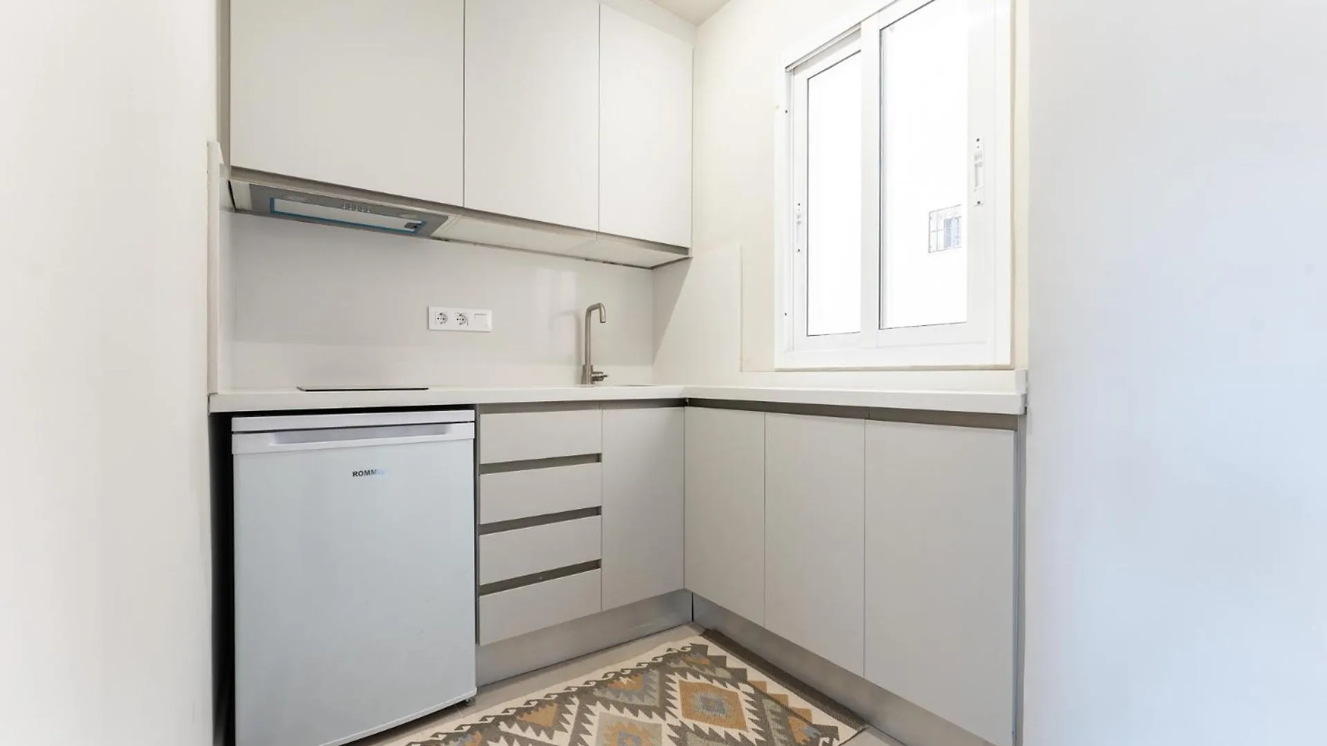 Apartment Trinidad By Carohomes Malaga