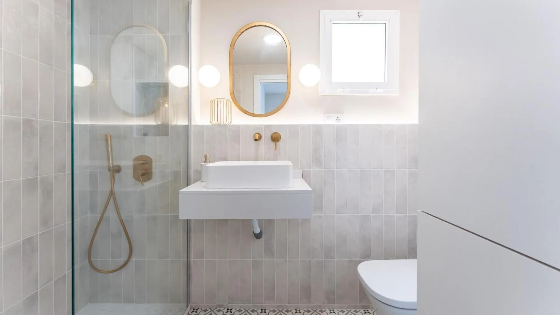 Trinidad By Carohomes Malaga Apartment