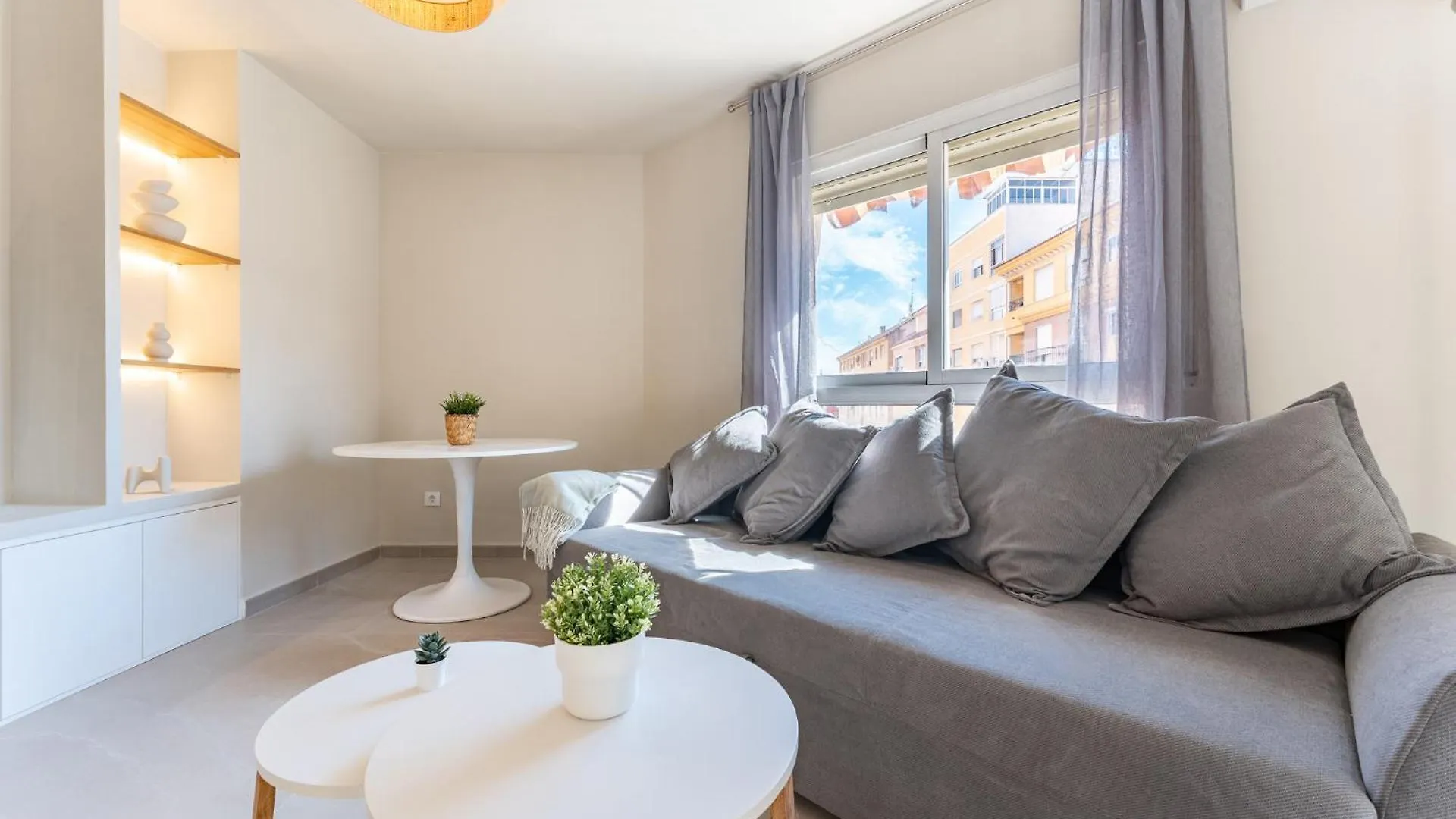 Trinidad By Carohomes Malaga Apartment