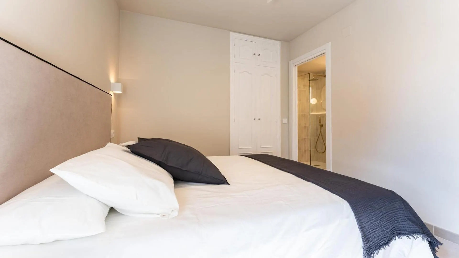 Apartment Trinidad By Carohomes Malaga