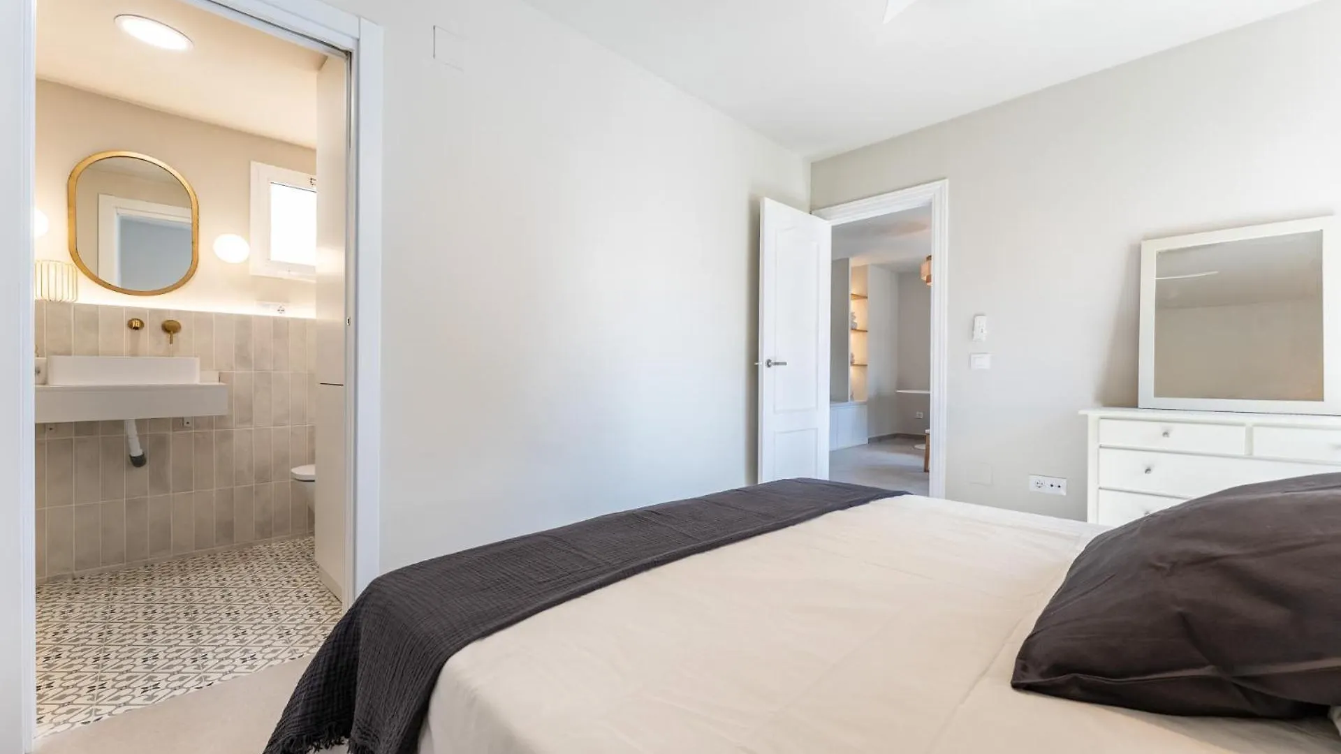 Trinidad By Carohomes Malaga Apartment