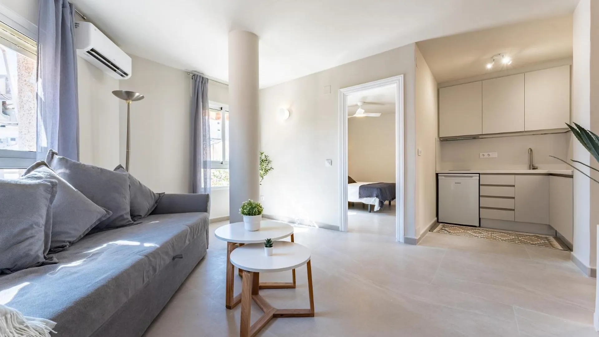 Trinidad By Carohomes Malaga Spain